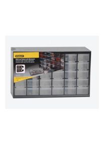 Stanley Sistema a cassetti per minuteria con 30 cassetti