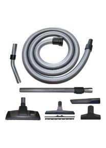 Starmix Set di accessori per uso domestico con tubo telescopico