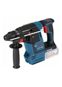 Bosch Martello perforatore a batteria con SDS plus GBH 18V-26 Solo Version