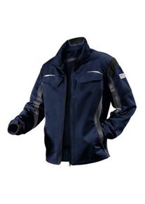 K&Uuml;BLER WORKWEAR K&Uuml;BLER Giacca Pulsschlag, blu scuro/antracite, Tg. DE: 56 ;K&uuml;bler Workwear