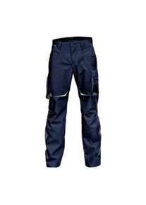 KÜBLER WORKWEAR KÜBLER Pantaloni Pulsschlag, blu scuro/antracite, Tg. DE: 102 ;Kübler Workwear