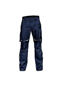 KÜBLER WORKWEAR KÜBLER Pantaloni Pulsschlag, blu scuro/antracite, Tg. DE: 98 ;Kübler Workwear