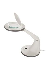 HOLEX Lenti di ingrandimento con luce - forma circolare, Lente Ø100mm