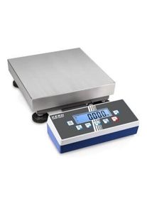 KERN Bilancia con piattaforma di pesata, modello EOC, Campo massimo di pesatura: 6kg ;KERN & Sohn