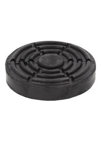 KS Tools Piatto in gomma 14 per piattaforme elevatrici Ravaglioli, &Oslash; 100mm