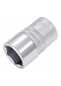 Hazet Bussola (esag.) 900-17 quadro cavo 12,5mm (1/2") profilo di trazione esagonale esterno 17mm