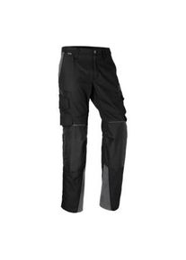 KÜBLER WORKWEAR KÜBLER Pantaloni InnovatiQ, nero/antracite, tg.52 ;Kübler Workwear