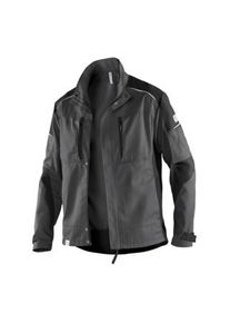KÜBLER WORKWEAR KÜBLER Giacca ACTIVIQ, antracite/nero, Tg. Unisex: M ;Kübler Workwear
