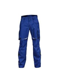 KÜBLER WORKWEAR KÜBLER Pantaloni Pulsschlag, blu pervinca/nero, tg.27 ;Kübler Workwear