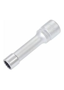 Hazet Inserto chiave a bussola, a doppio esagono 900TZ-11, Attacco quadro, cavo, 12,5mm (1/2"), Profilo trazione doppio esagono esterno, 11mm