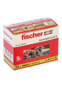 Fischer DUOPOWER 5 x 25 S