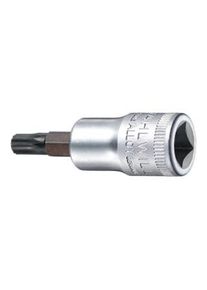 Stahlwille Bussola con poligono esterno, attacco 3/8", per viti XZN, per viti: M6