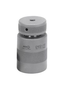 AMF Appoggio a vite regolabile con base in acciaio, Altezza ma x del piano d'appoggio: 50mm