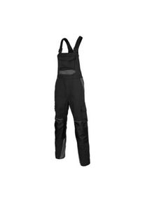 KÜBLER WORKWEAR KÜBLER Salopette InnovatiQ, nero/antracite, tg.52 ;Kübler Workwear