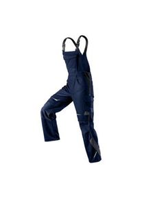 KÜBLER WORKWEAR KÜBLER Salopette Pulsschlag, blu scuro/antracite, Tg. DE: 25 ;Kübler Workwear