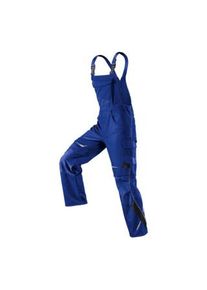 KÜBLER WORKWEAR KÜBLER Salopette Pulsschlag, blu pervinca/nero, tg.27 ;Kübler Workwear