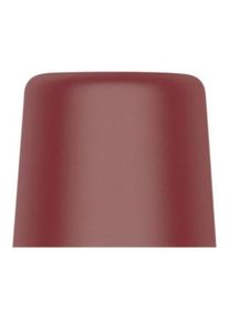 Wera Tassello di ricambio poliuretano, rosso, Testa mazza Ø22mm