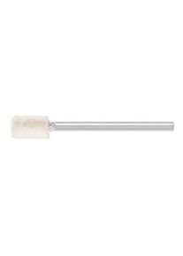 Pferd Feltro con gambo per lucidare D6xH10mm 3mm ZYA