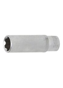 BGS-technic BGS Inserto per chiave a bussola Super Lock, azionamento quadro interno profondo 6,3mm (1/4"), apertura 11mm ;BGS technic