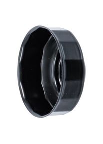 BGS-technic BGS Chiave per filtro olio, 14 lati, Ø76mm per VW, Porsche, Mercedes, BMW, Audi, Opel ;BGS technic