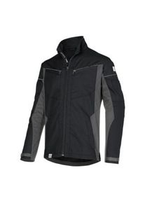KÜBLER WORKWEAR KÜBLER Giacca InnovatiQ, nero/antracite, Tg. Unisex: M ;Kübler Workwear