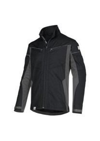 KÜBLER WORKWEAR KÜBLER Giacca InnovatiQ, nero/antracite, Tg. Unisex: M ;Kübler Workwear