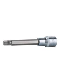 KS Tools Bussola CHROMEplus 1/2" per bit XZN, lunga, M6