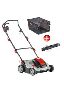 Al-Ko Scarificatore 36.8 E Combi Care (completo di sacco + rullo arieggiatore), 121734