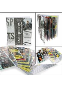 Safe 7927 Autogrammkarten-Sammelalbum