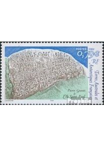 Französ. Gebiete Antarktis 485 (kompl.Ausg.) postfrisch 2002 Gravierte