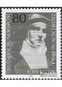 BRD (BR.Deutschland) 1162 (kompl.Ausgabe) postfrisch 1983 Edith Stein