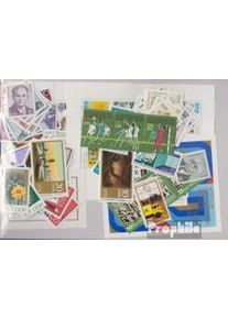 DDR 1907-2011 (kompl.Ausg.) Jahrgang 1974 komplett postfrisch 1974 Leu