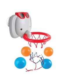 Hape Badespielzeug , Kunststoff , 5-teilig , 19.5x16x6.5 cm , Reach, EN 71 , Pflegen, Baden, Babybadewannen