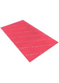Vossen Strandtuch , Rosa , Textil , Uni , 100x180 cm , ISO 9001, Fkt, Made in Austria, Oeko-Tex® Standard 100 , Heimtextilien, Badtextilien, Strandtücher