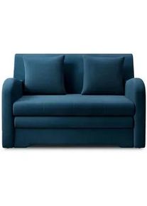 Mid.you Schlafsofa , Blau , Textil , 244x97x97 cm , Babymöbel & Kindermöbel, Kinderzimmer & Jugendzimmer, Schlafsofas
