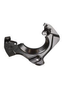 Left anchor plate, left splash guard Alfa Romeo Mito Fiat Grande Punto, linea, Evo, Fiorino-Qubo