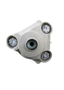 MAGNETI MARELLI Shock absorber bearing aluminium rubber bearing left Fiat Ducato Type 250 Peugeot Boxer Citroen Jumper
