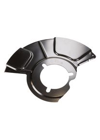Anchor plate splash guard front right Jeep Grand Cherokee WK from 2012 high performance brakes