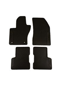Doormat rubber Jeep Renegade from 2018 LHD VIN PH13985
