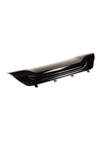 Cover cap for trailer coupling rear bumper Jeep Grand Cherokee Type WK from 2012 SRT For vehicles without "Trailer Tow Group IV".
