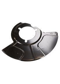 Anchor plate splash guard front left Jeep Grand Cherokee WK from 2012 high performance brakes