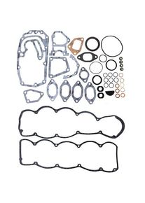 Athena Cylinder head gasket set without cylinder head gasket 2 x valve cap seal Fiat Ducato type 280/290 2.5 D from year 79 131 132 D Renault Master Iveco D