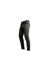 John Doe Defender motorcykeljeans (korta | svarta)