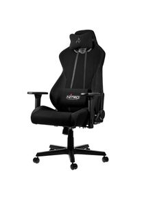 Cadeira de Gaming S300 Preto Furtivo