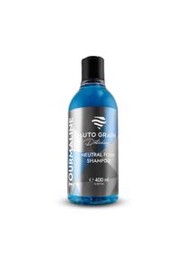 AUTO GRAPH TOURMALINE Szampon Neutralny Piankowy Niebieski 400ml