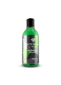 AUTO GRAPH TOURMALINE Neutral Foam Shampoo - Zielona Piana 400ml
