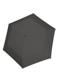 Knirps U.200 Duomatic lommeparaply 28 cm oliven