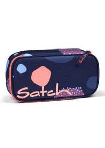 Satch mappe 22 cm blå