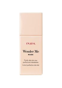 PUPA Milano Foundation Wonder Me Nude Skin Tint Liquid foundation Women 30 ml
