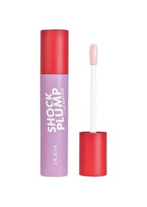 PUPA Milano Lipgloss Shock Plump Lip plumper Women 5 ml
